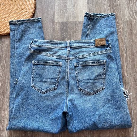 American eagle mom jean distressed - Picture 8 of 8